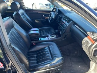 Audi A8 3.7 QUATTRO TIPTRONIC 260CV