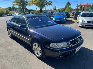 Audi A8 3.7 QUATTRO TIPTRONIC 260CV