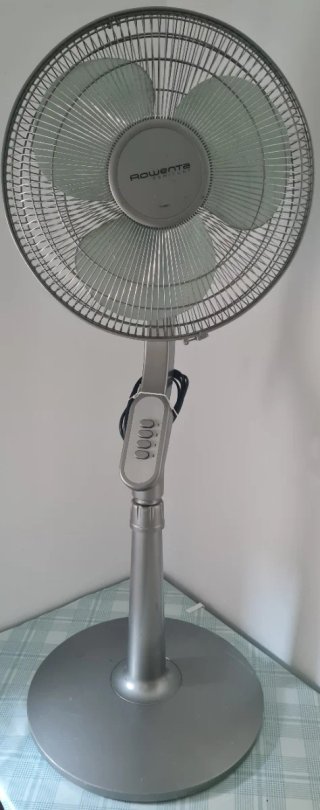 Ventilador Rowenta Zenitude