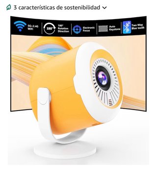 Mini Proyector