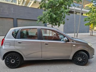 Chevrolet Aveo 2008