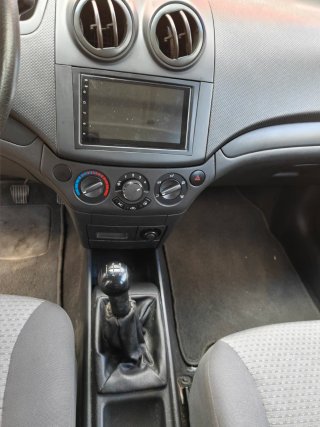 Chevrolet Aveo 2008