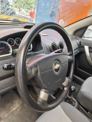 Chevrolet Aveo 2008