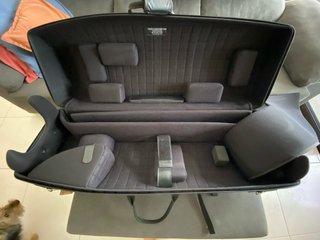 Funda Marcus Bonna Doble Trombón Tenor / Bajo