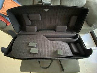 Funda Marcus Bonna Doble Trombón Tenor / Bajo