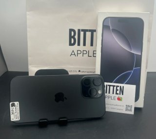 iPhone 16 Pro Max 256GB BAT100%// GARANTÍA !!