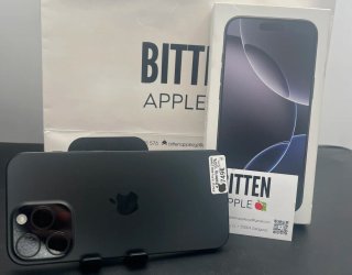 iPhone 16 Pro Max 256GB BAT100%// GARANTÍA !!