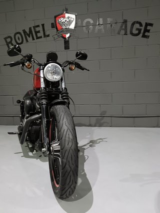 Harley Davidson Sportster Iron