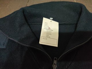 Jersey trabajo azul TXL,Nuevo