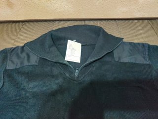 Jersey trabajo azul TXL,Nuevo