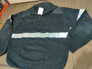 Jersey trabajo azul TXL,Nuevo