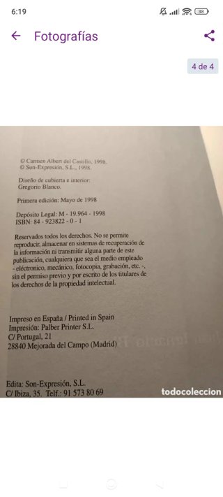 Que pasó en Alcacer ?. Juan Ignacio Blanco primera