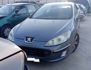 Peugeot salpicadero 407 st sport 425215