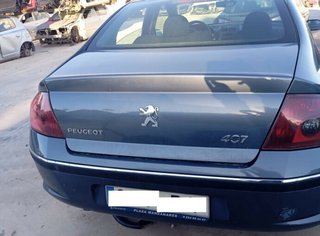 Peugeot salpicadero 407 st sport 425215