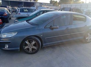 Peugeot salpicadero 407 st sport 425215
