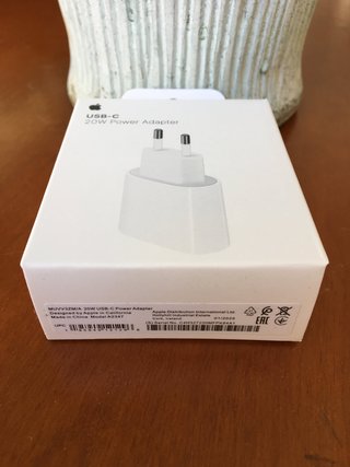 Caricabatterie Apple 20W USB-C