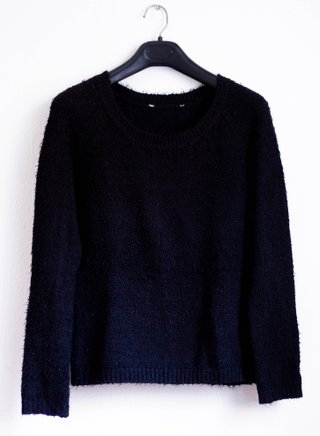 Jersey pelitos negro