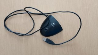 Adaptador Bluetooth Logitech Teclado y Ratón