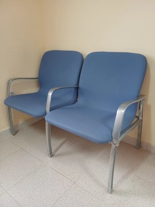 SOLO DISPONIBLE HASTA AGOSTO Sillas de sala