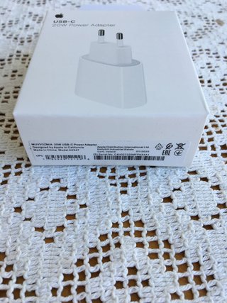 Caricabatterie Apple USB-C 20W