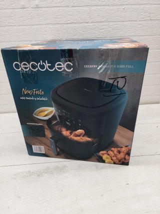 Cecotec Freidora de Aire sin Aceite de 6 L