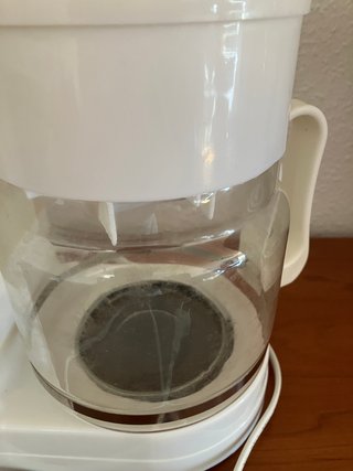 Cafetera Starline Blanca