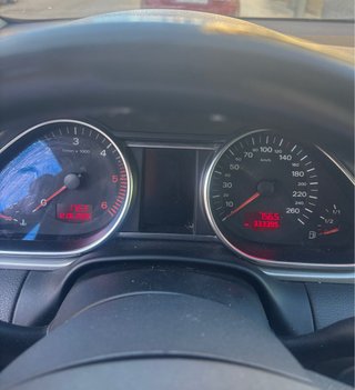 Audi Q7 2007 automatico triptonic 3.0