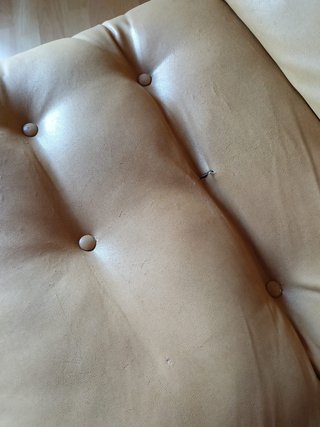 Poltrona vintage IKEA Pixi anni 70