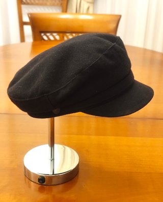 Gorra marinera azul GOLD LION Sea Wolf  talla 56