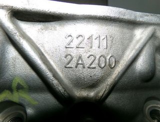 94692 22111 2a200 culata hyundai i30 1.6 crdi