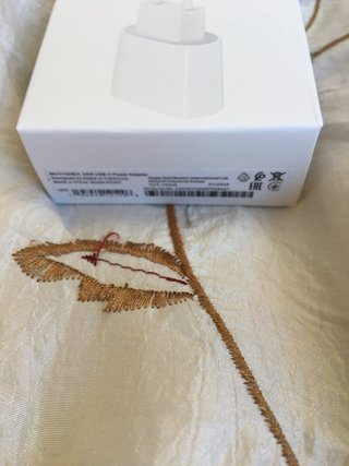 Caricabatterie Apple USB-C 20W