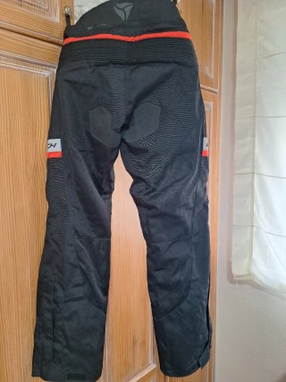 Traje Moto Cordura R-Tech