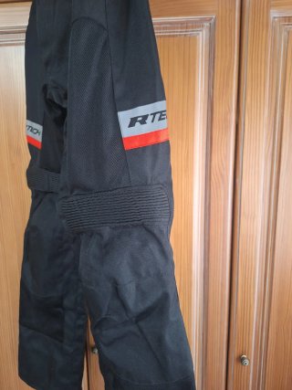 Traje Moto Cordura R-Tech