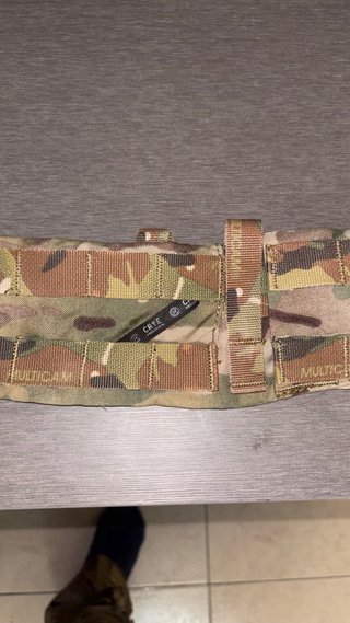 TMC MRB 2.0 multicam con UTX-Flex originales
