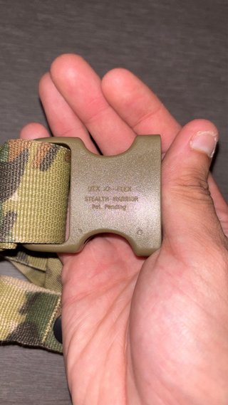 TMC MRB 2.0 multicam con UTX-Flex originales