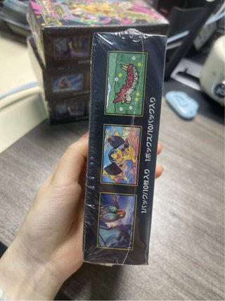 Caja Pokémon Mega Dream EX JPN