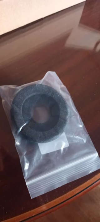 Auriculares con micrófono negros