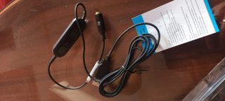 Auriculares con micrófono negros