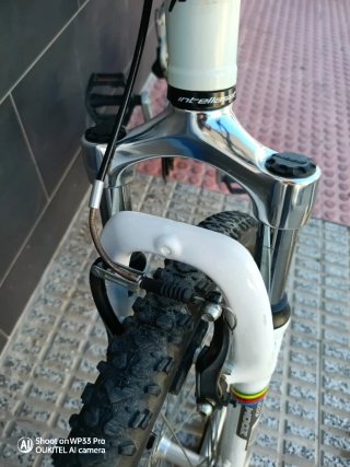 Bicicleta de Montaña Orbea Blanca