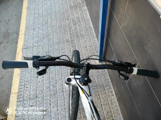 Bicicleta de Montaña Orbea Blanca