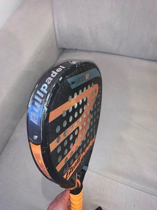 Pala de pádel Wingpadel Air Cyclone y 2 vertex 02