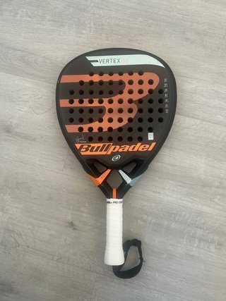 Pala de pádel Wingpadel Air Cyclone y 2 vertex 02