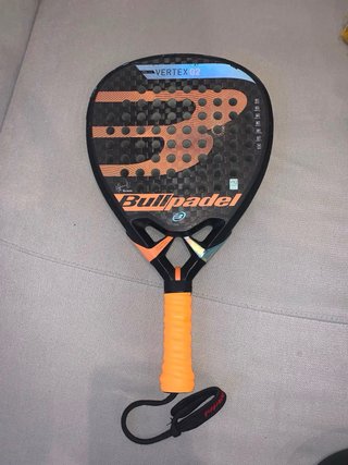 Pala de pádel Wingpadel Air Cyclone y 2 vertex 02