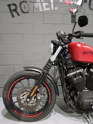 Harley Davidson Sportster Iron