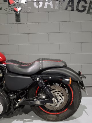 Harley Davidson Sportster Iron