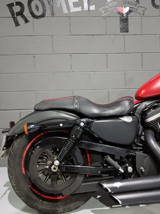 Harley Davidson Sportster Iron
