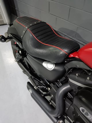 Harley Davidson Sportster Iron