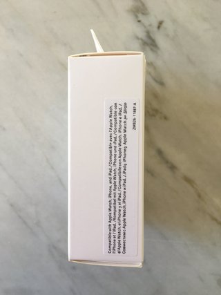 Apple Adattatore USB-C 20W