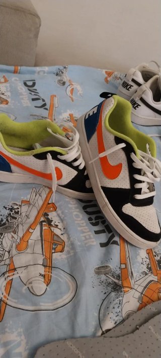 Scarpe Nike DV9113-181 Taglia 37.5