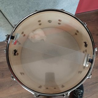 Caja PDP 14x6.5 Maple